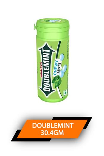 Wrigleys Doublemint Lemon 30.4gm